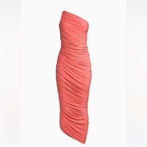 Norma Kamali Diana Gown